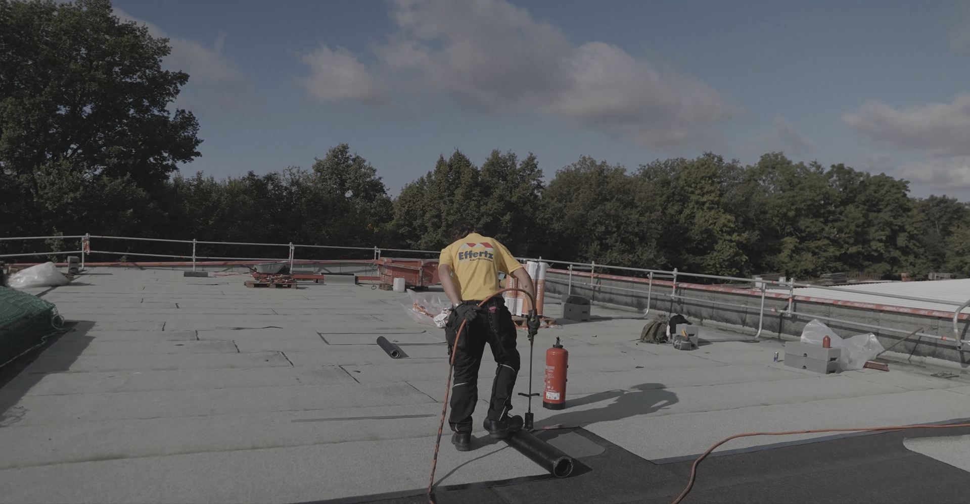 Mach’s dicht! – Dein Einstieg ins Dachdeckerhandwerk