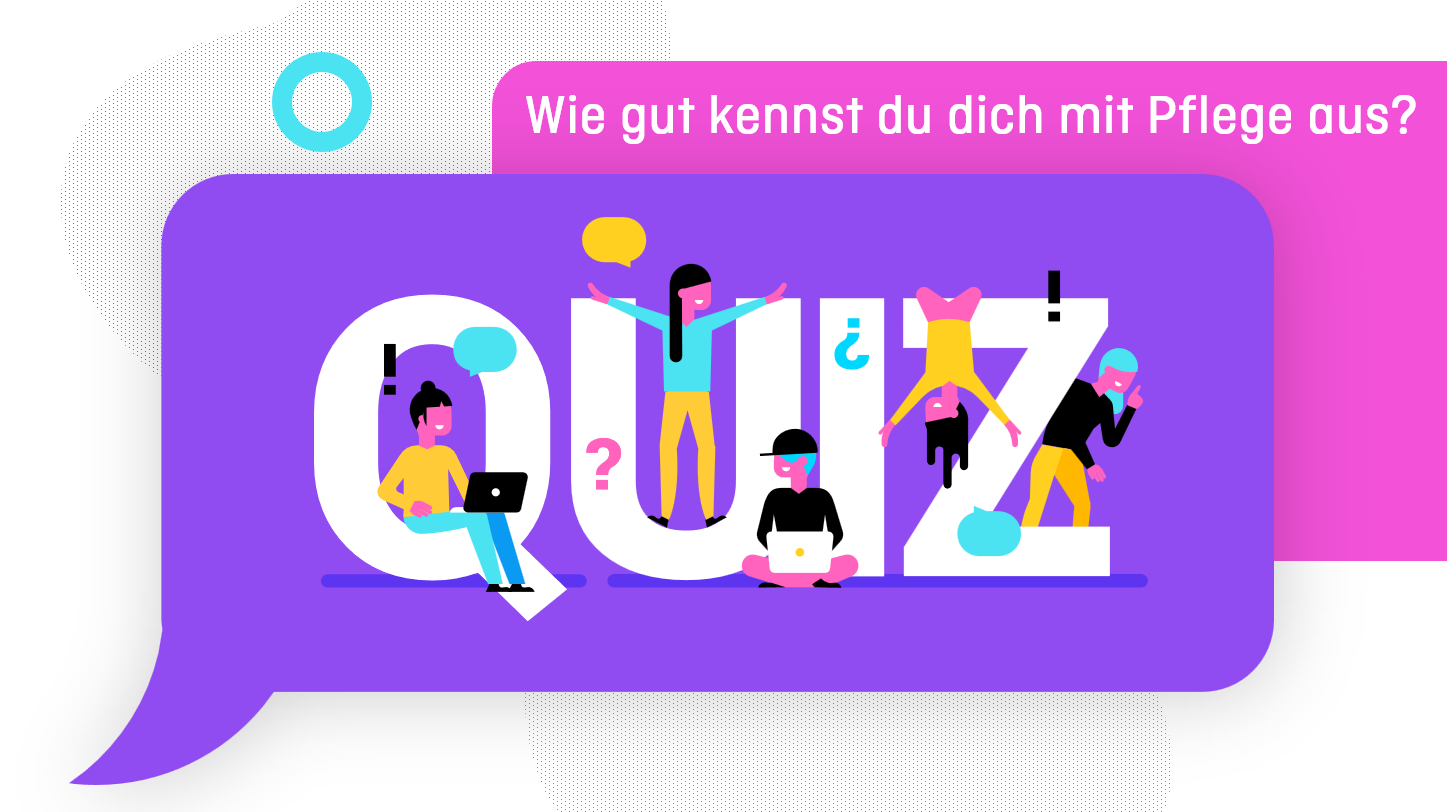 Pflege-Quiz